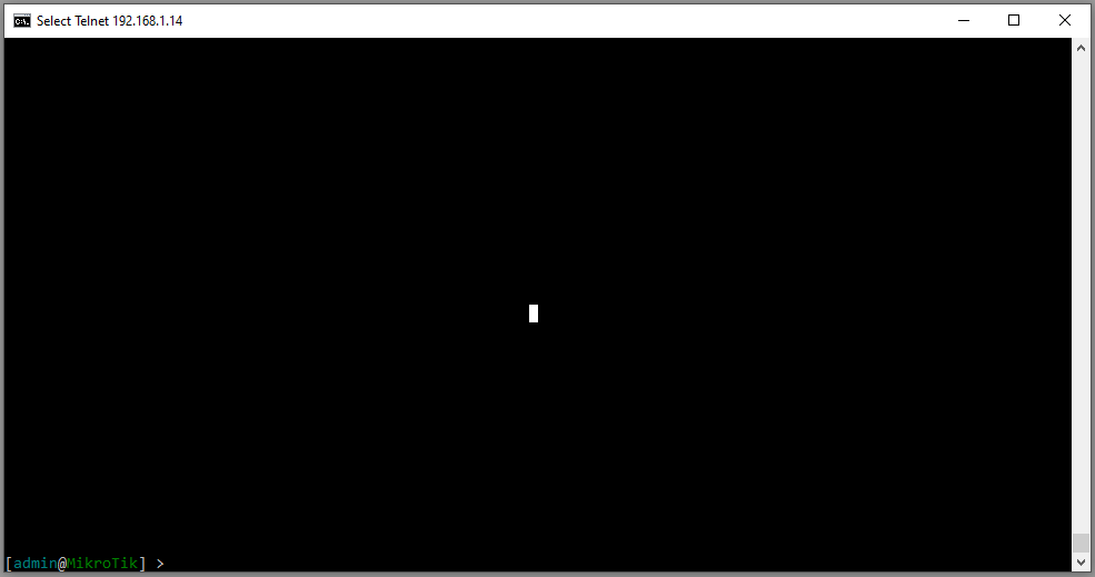 Telnet
